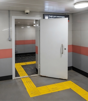 Дверь для метрополитена Дверь для метрополитена