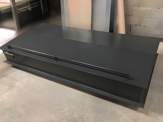 Кровельный большой люк